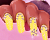 Lemon NailseSparkle