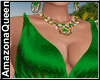 Emerald Sexy Dress
