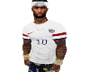 USA soccer jersey