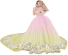Pastel BallGown