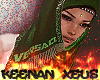 Versace Hijab x Green
