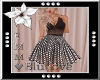 !E! Black Party Dress