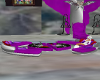 (m) purple couches