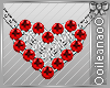 (I) Valentine Necklace