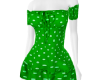 Green Dots Dress RLS
