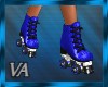 Dotty Skates (blu)