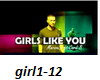 Girl like you Maroon5