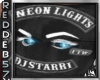 DJ StarrI Neon Lights