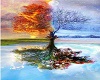Seasons Tree