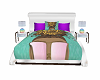 BlkGirlMagic Bed W/poses