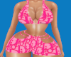 Diors barbie two piece