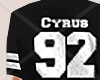 Cyrus 92'