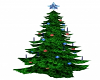 Anitmated Christmas Tree