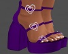 +JEWELZ HEELS PURPLE+