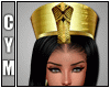 Cym Cleo Hair and Crown