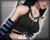 ✮ Blue Butterfly Top