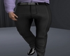Black Slacks