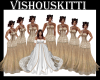 [VK] Wedding party pose