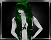 green meisa hairs