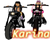 Chelsea and Karina Ride2