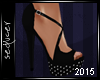 [T] Elegance heel Black