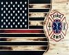 Firefighter EMS Flag v2