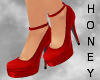 *h* High Heels Red