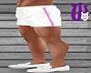 Tennis Shorts pink