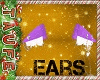 Kitty Ears: Purple