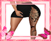 Tattooed Sass Skirt