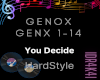 GENOX-YOUDECIDE
