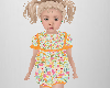 BabyGirl Flower Romper