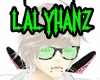 Lalyhanz Wayfarer-GRN M