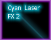 Viv: Cyan Laser FX 2