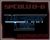 The Spirit Crew 3D blue