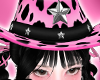 ✰Hat Cow Pink✰