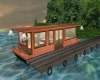houseboat furnished