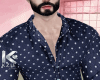 Navy Shirt