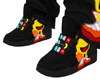 Pacman Dub Shoe
