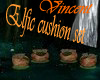 ~Vin~Elfic Cushion Set~