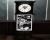 Crane Grandfather Clock 