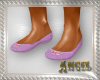 [AIB]Ballet Shoes Purple