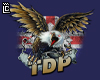 Emblema TDP ( M )