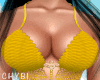 C~Yellow Ami Bikini