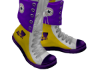 UW L Carter Shoe (F)