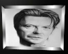 David Bowie Pencil Art