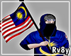 [R] Merdeka Flag M