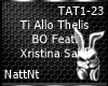 Ti Allo Thelis BO Feat.