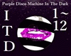 Purple D.M, InThe Dark