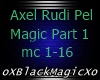Axel Rudi Pell Magic P1